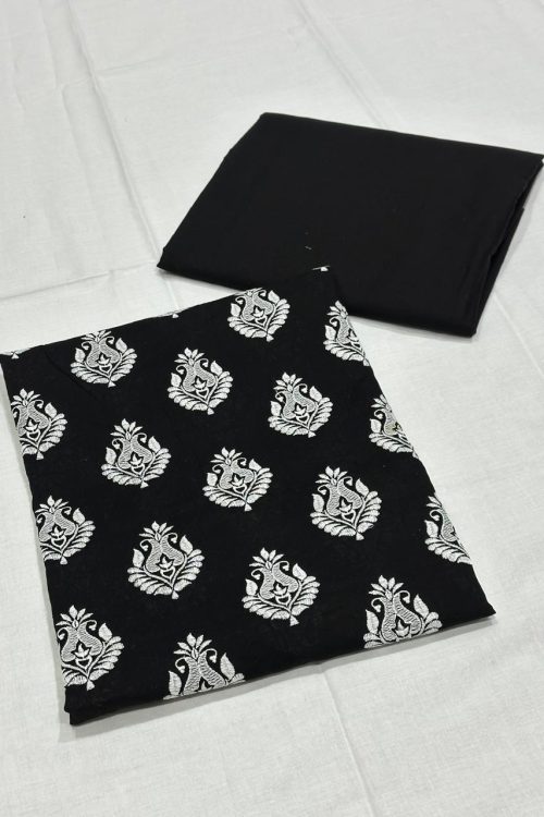 BAREEZE lawn 2 piece