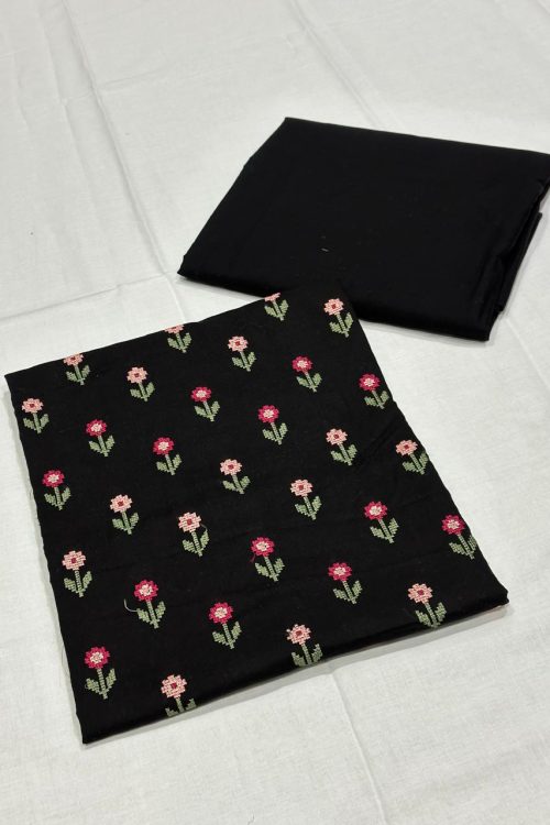 BAREEZE lawn 2 piece