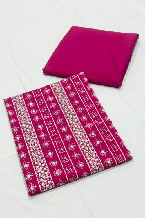 BAREEZE lawn 2 piece