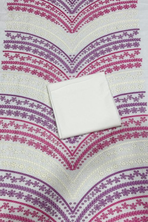 BAREEZE lawn 2 piece