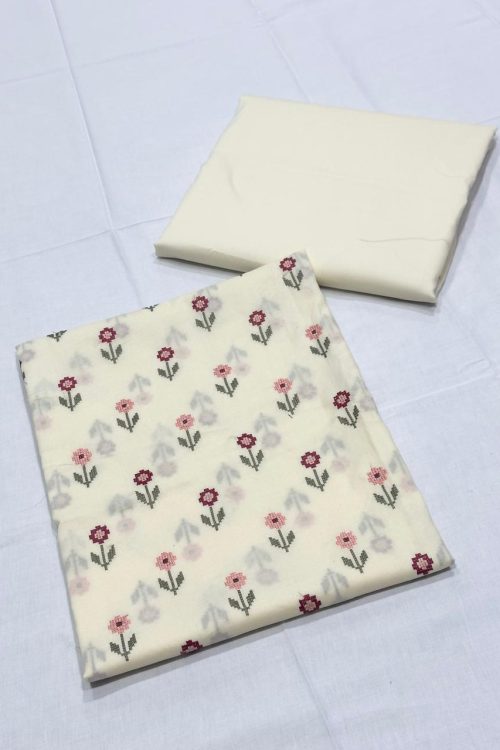 BAREEZE lawn 2 piece