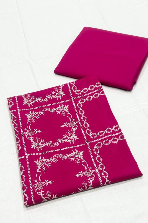 BAREEZE lawn 2 piece