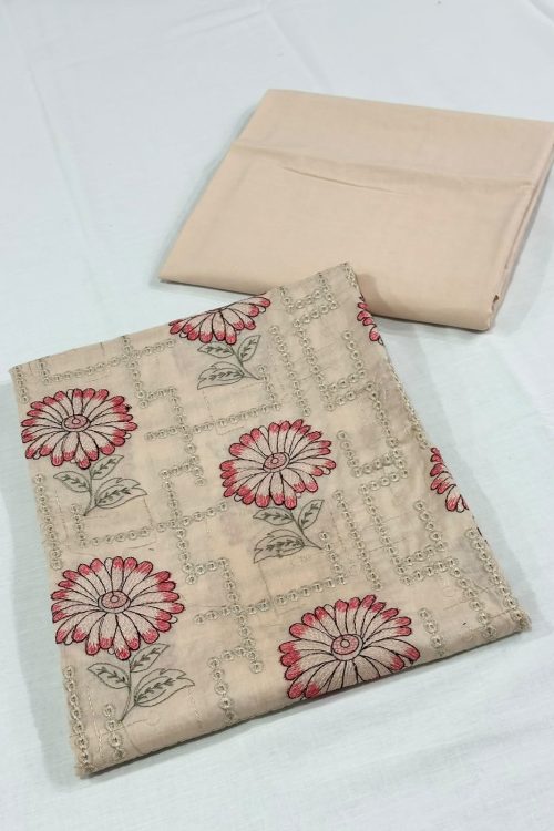 BAREEZE lawn 2 piece