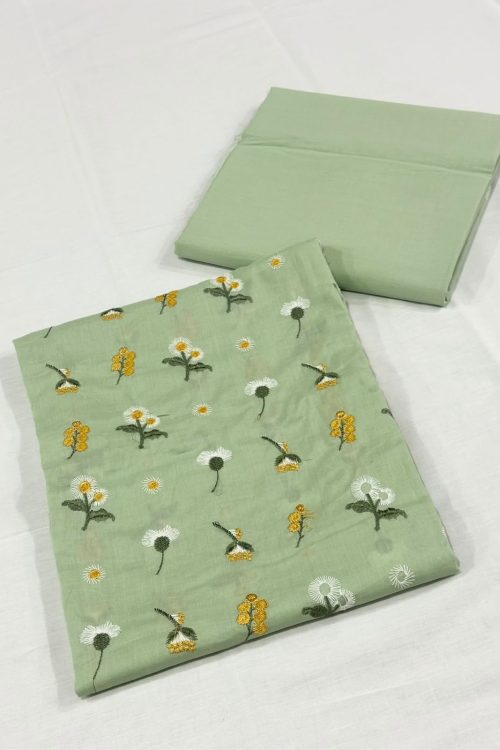 BAREEZE lawn 2 piece