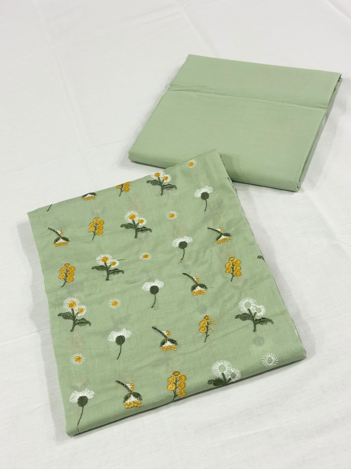 BAREEZE lawn 2 piece