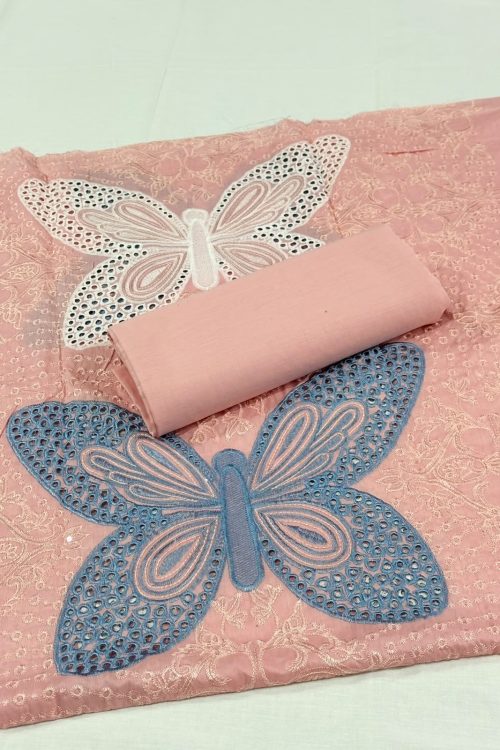 BAREEZE lawn 2 piece