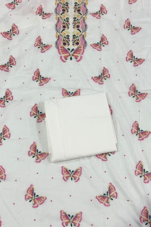 BAREEZE lawn 2 piece