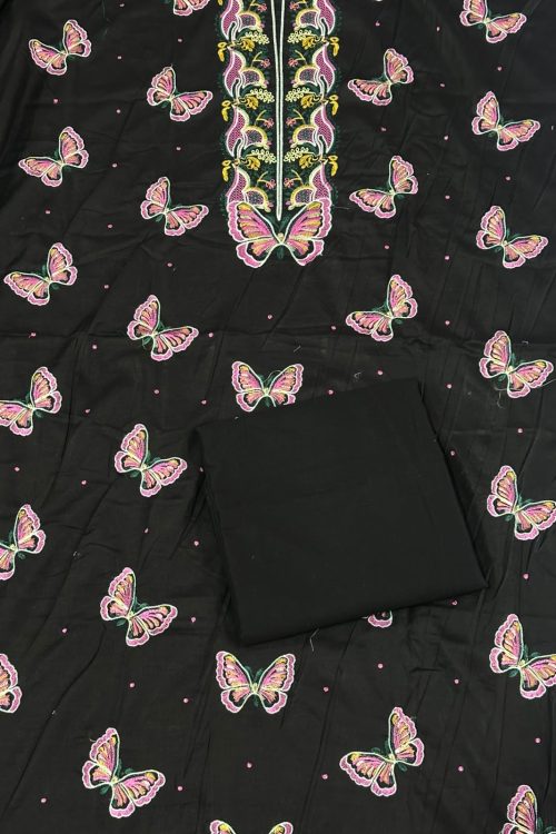 BAREEZE lawn 2 piece