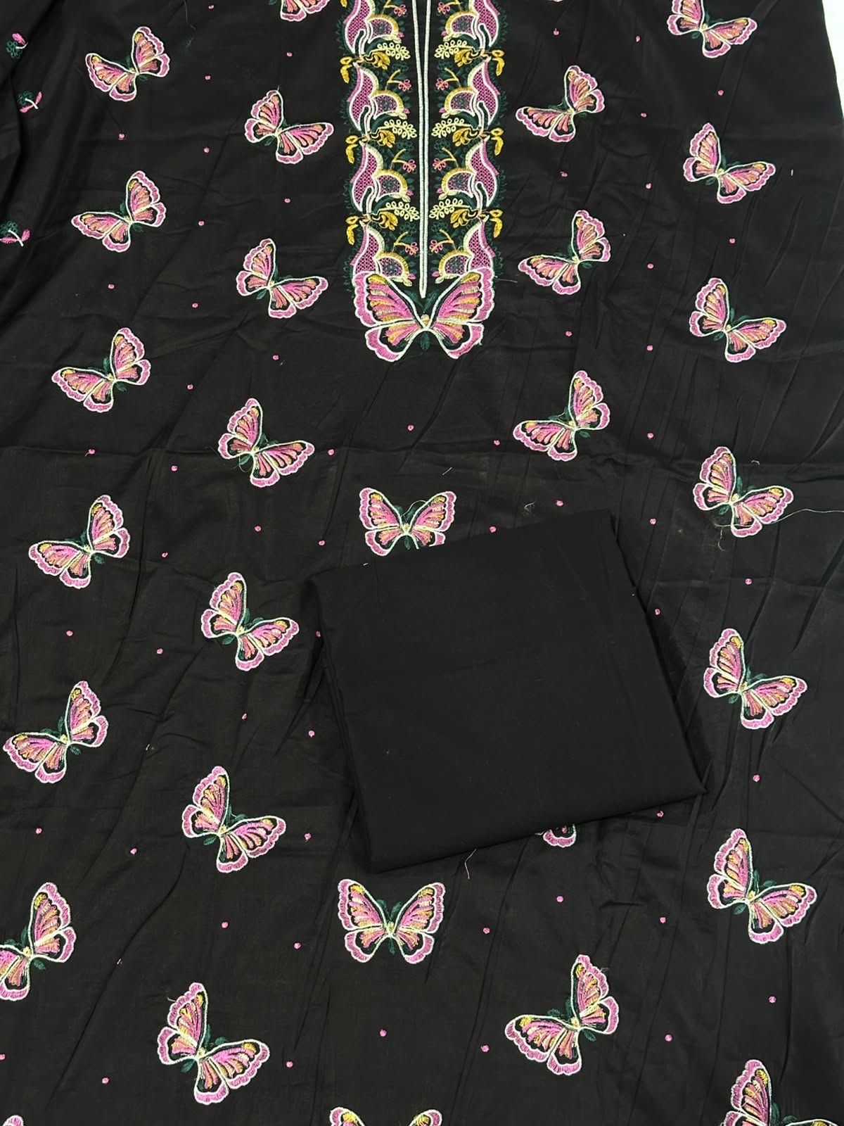 BAREEZE lawn 2 piece