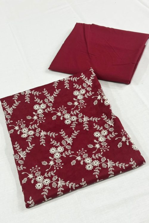 BAREEZE lawn 2 piece
