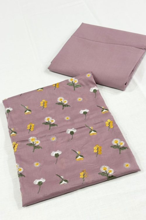 BAREEZE lawn 2 piece