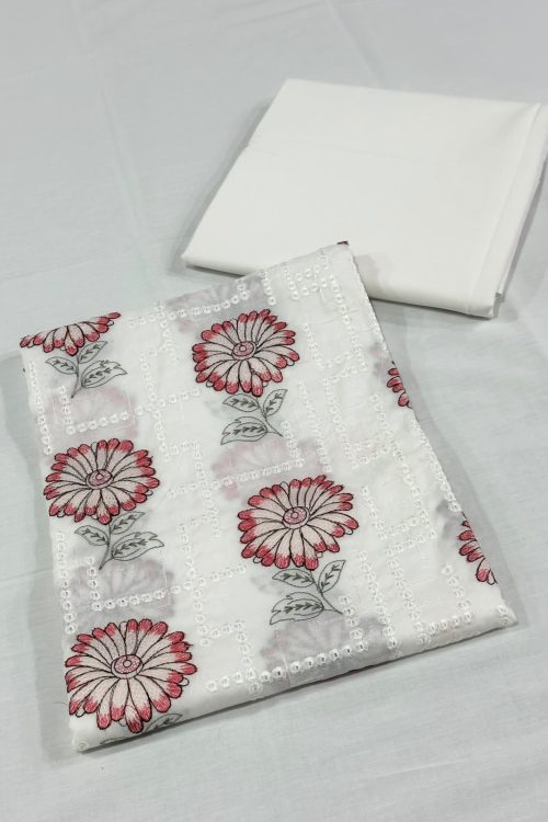 BAREEZE lawn 2 piece