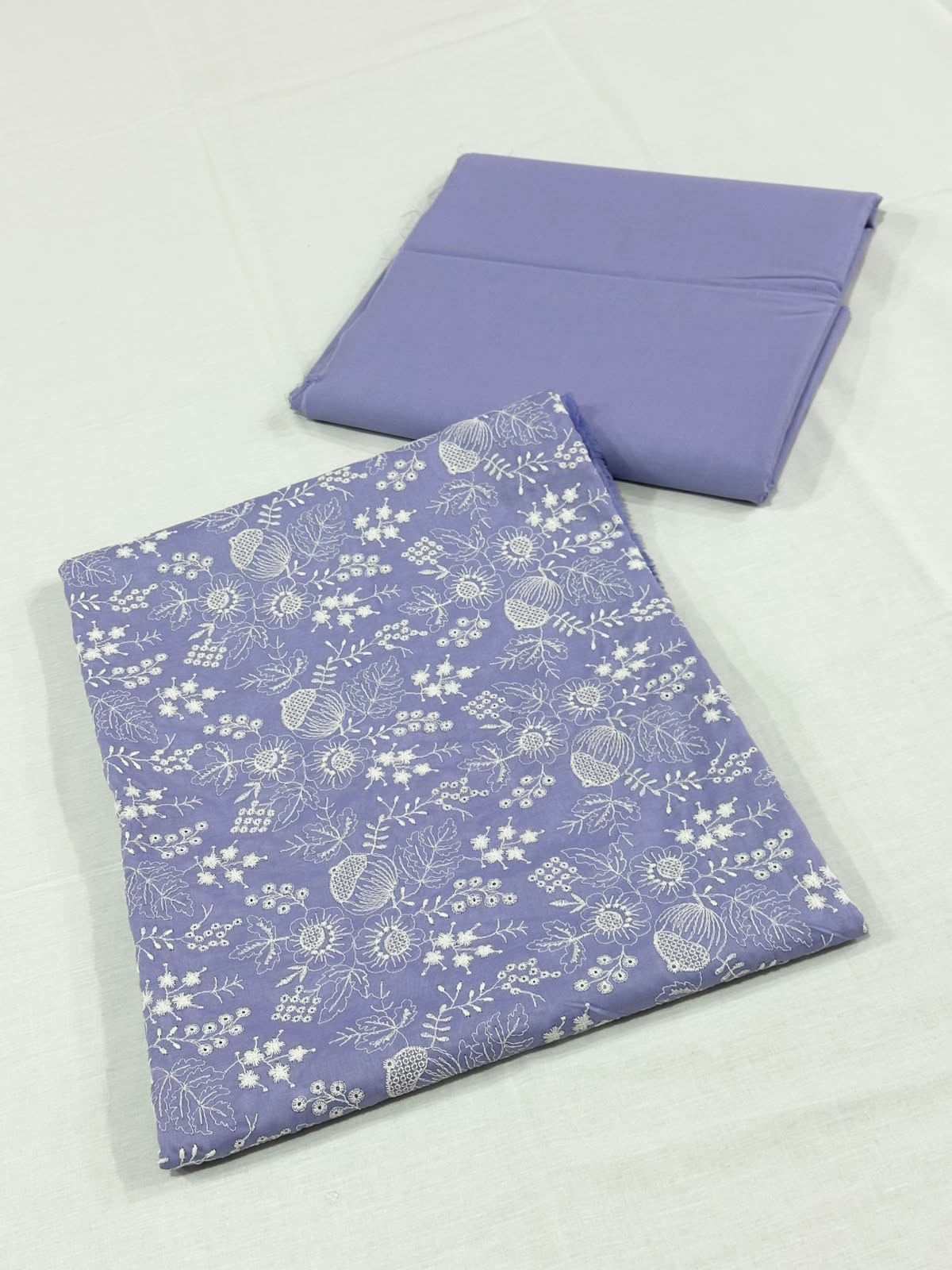 BAREEZE lawn 2 piece