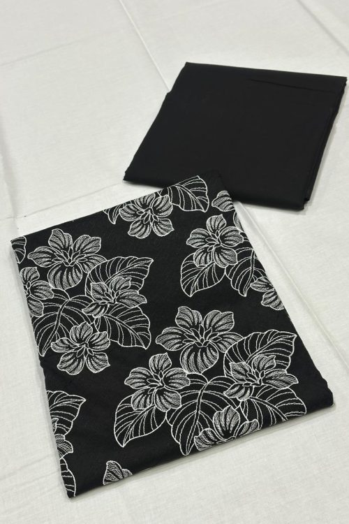 BAREEZE lawn 2 piece