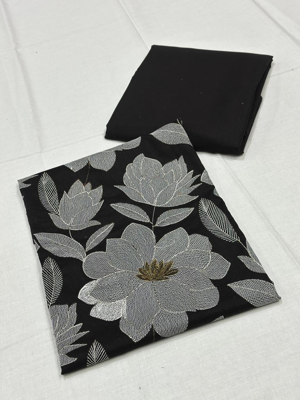 BAREEZE lawn 2 piece