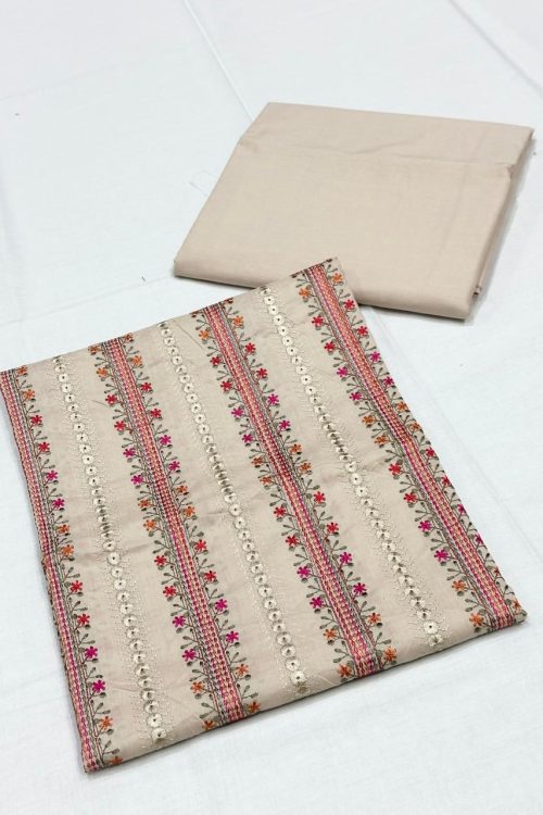 BAREEZE lawn 2 piece