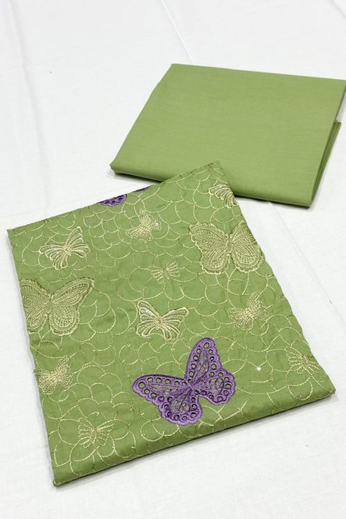BAREEZE lawn 2 piece