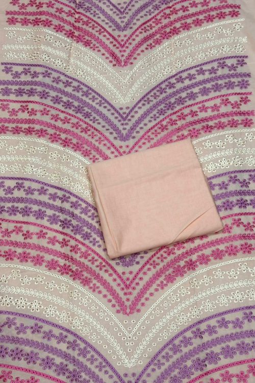 BAREEZE lawn 2 piece