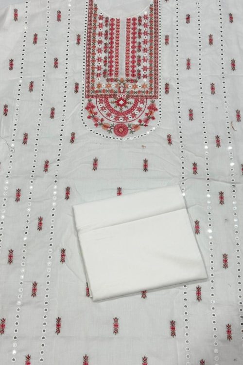 BAREEZE lawn 2 piece