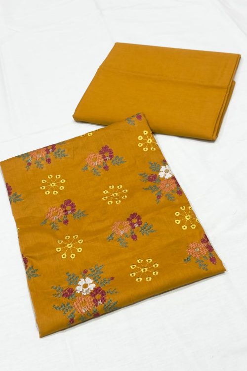 BAREEZE lawn 2 piece