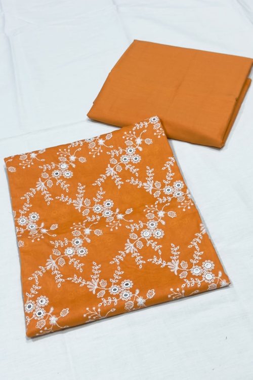 BAREEZE lawn 2 piece