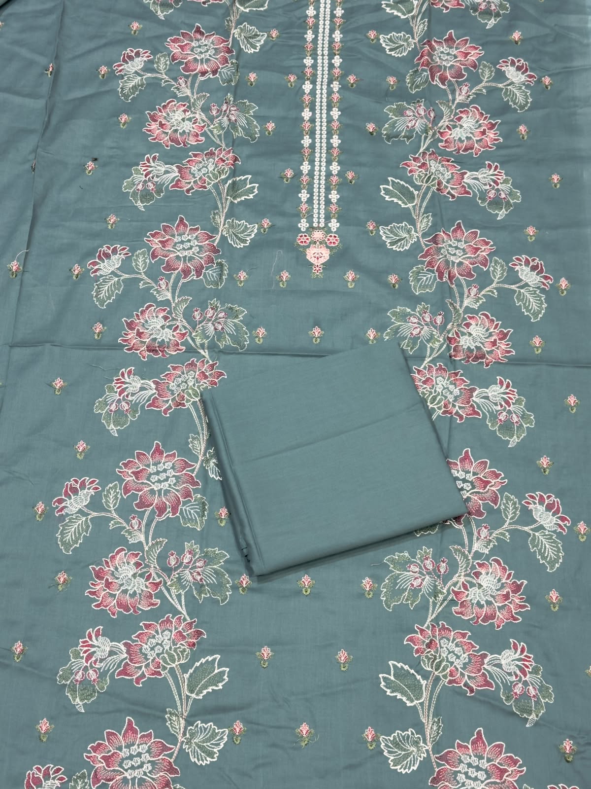 BAREEZE lawn 2 piece