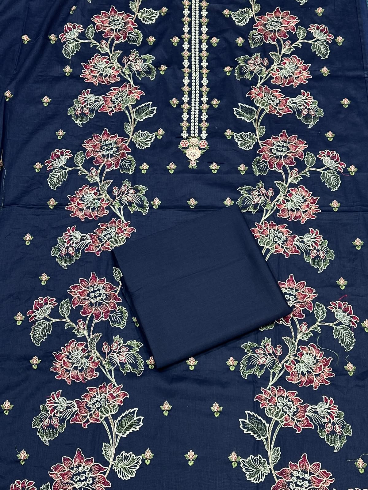 BAREEZE lawn 2 piece