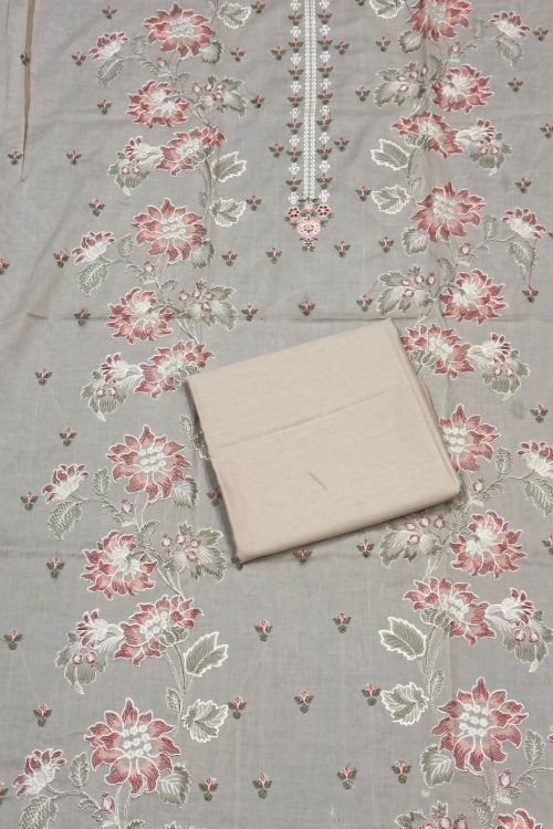BAREEZE lawn 2 piece