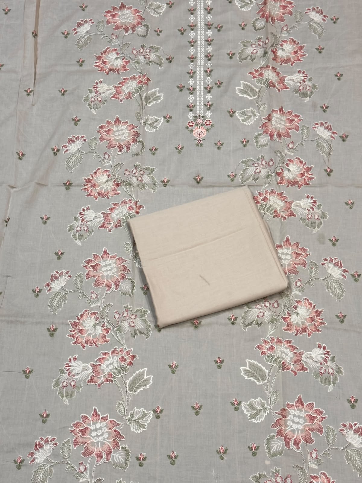 BAREEZE lawn 2 piece