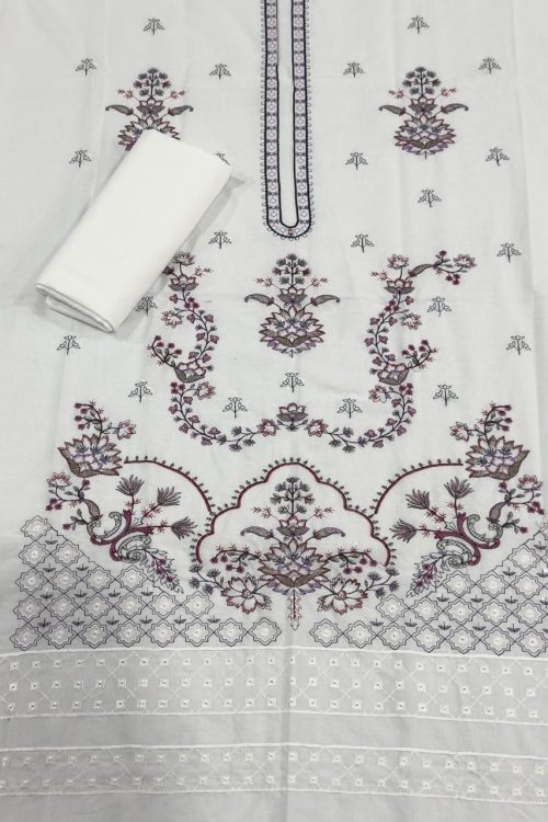 Bareeze Lawn 2 Piece Suit