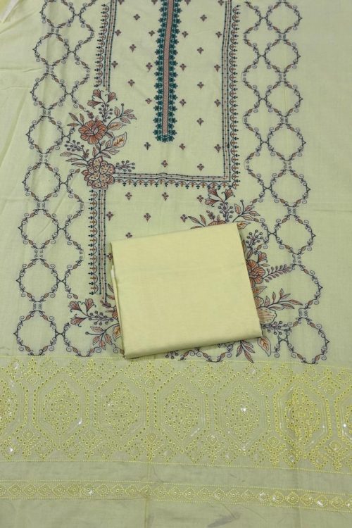 Bareeze Lawn 2 Piece Suit