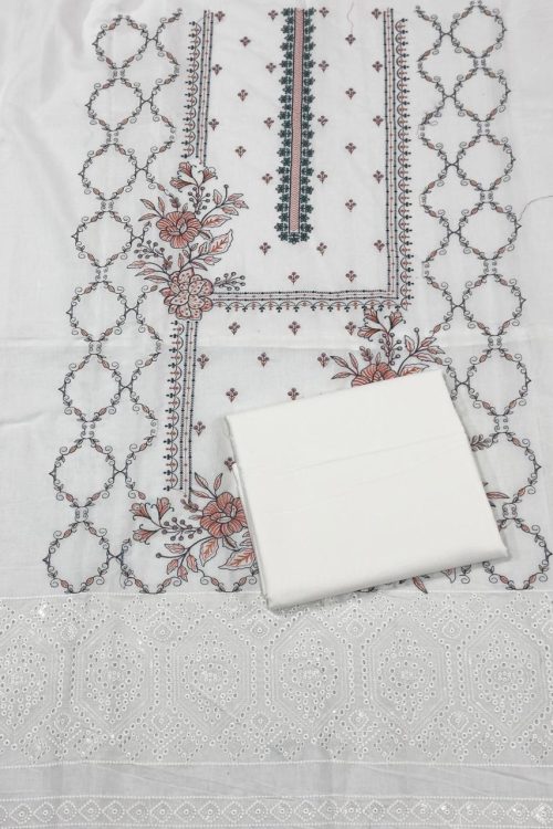 Bareeze Lawn 2 Piece Suit