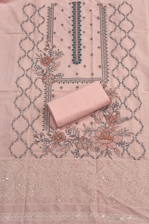 Bareeze Lawn 2 Piece Suit