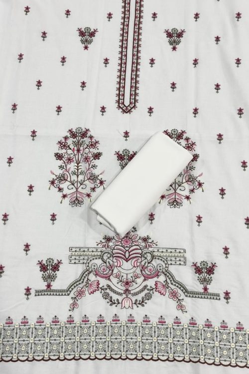 Bareeze Lawn 2 Piece Suit