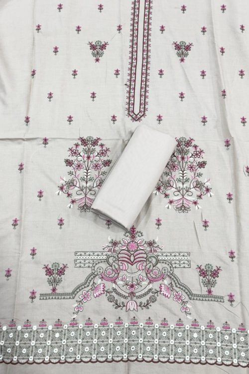 Bareeze Lawn 2 Piece Suit