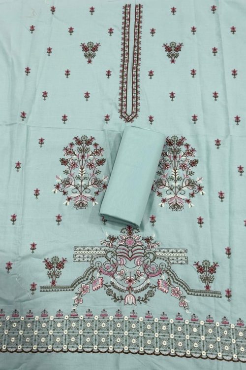 Bareeze Lawn 2 Piece Suit