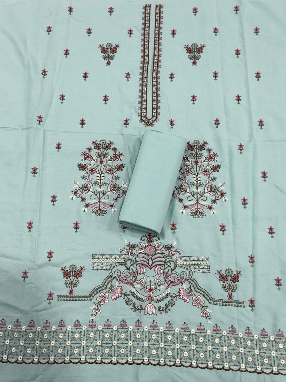 Bareeze Lawn 2 Piece Suit