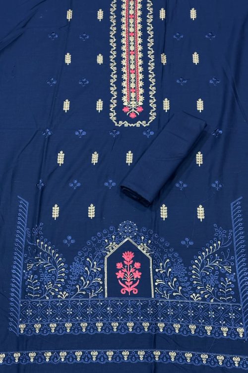 Bareeze Lawn  2 Piece Suit