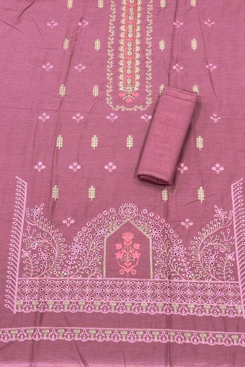 Bareeze Lawn  2 Piece Suit