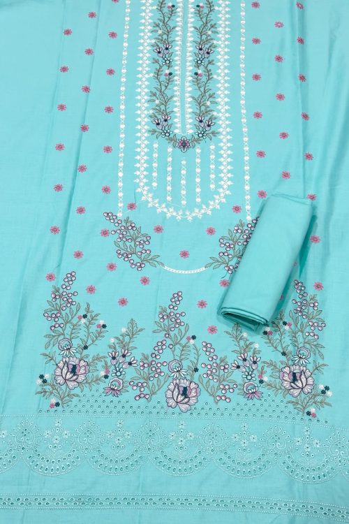 Bareeze Lawn  2 Piece Suit