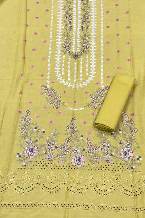 Bareeze Lawn  2 Piece Suit