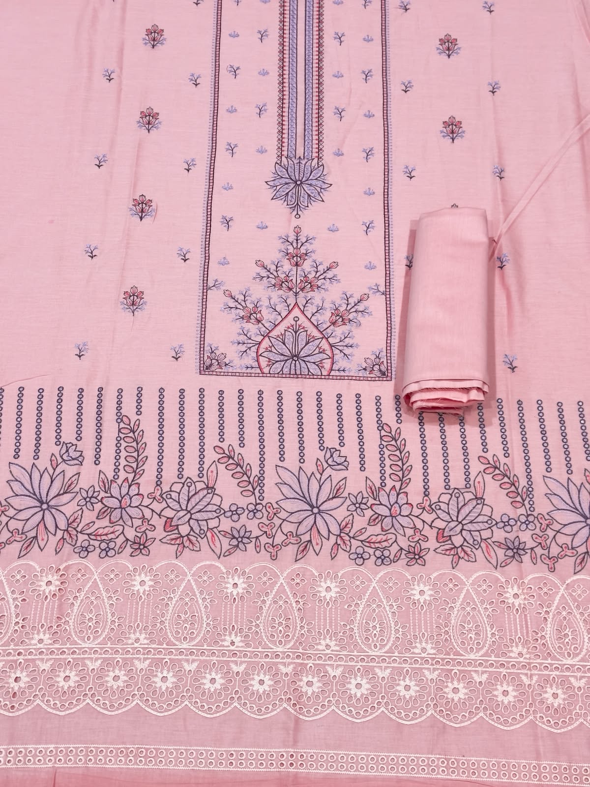 Bareeze Lawn 2 Piece Suit