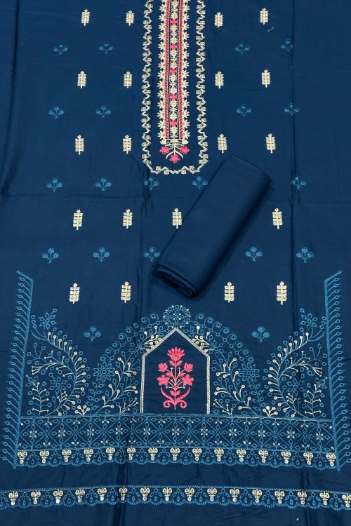 Bareeze Lawn  2 Piece Suit