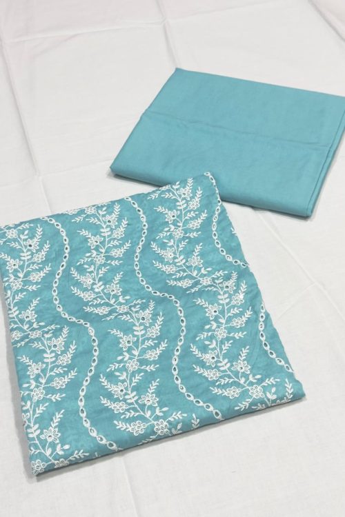 BAREEZE lawn 2 piece