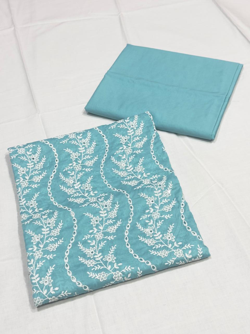 BAREEZE lawn 2 piece