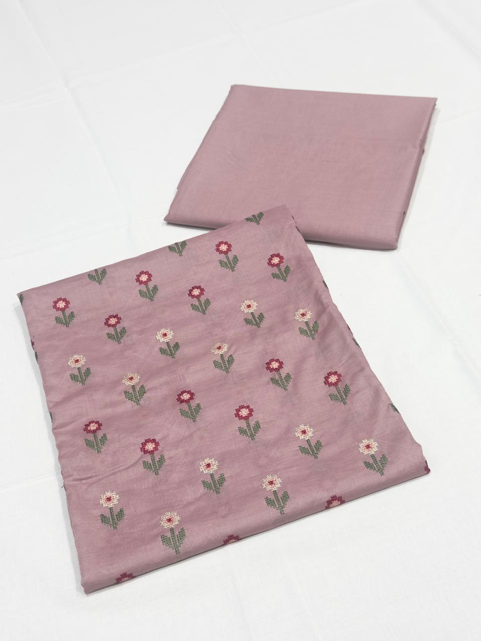 BAREEZE lawn 2 piece