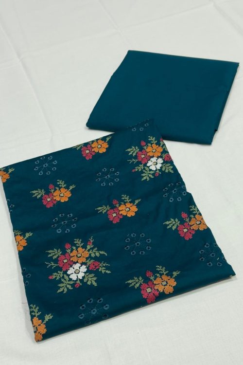 BAREEZE lawn 2 piece