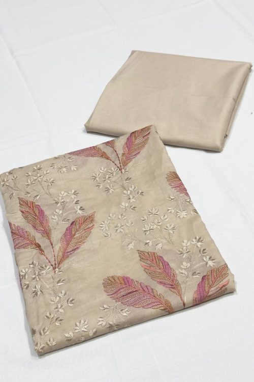 BAREEZE lawn 2 piece