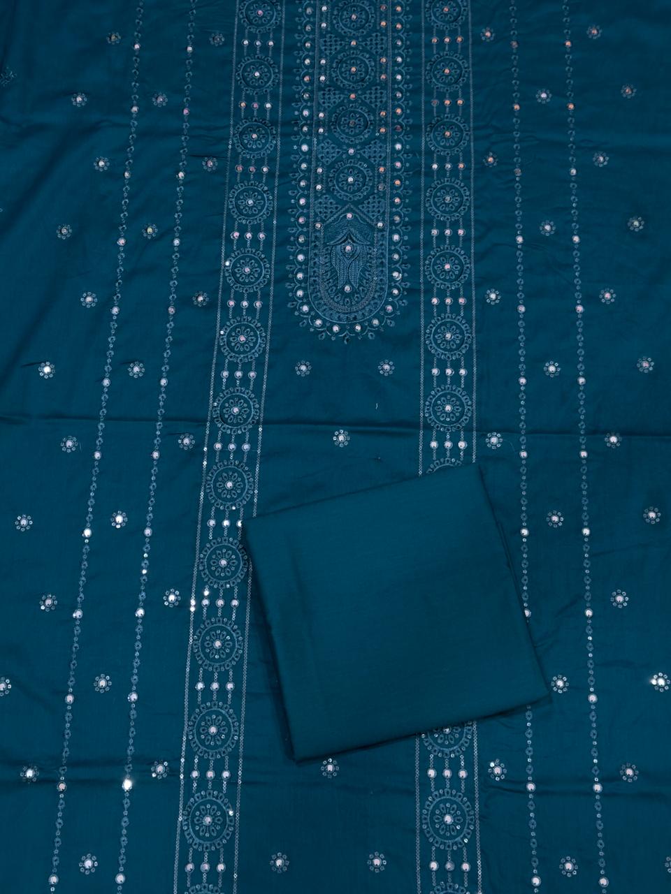 BAREEZE lawn 2 piece