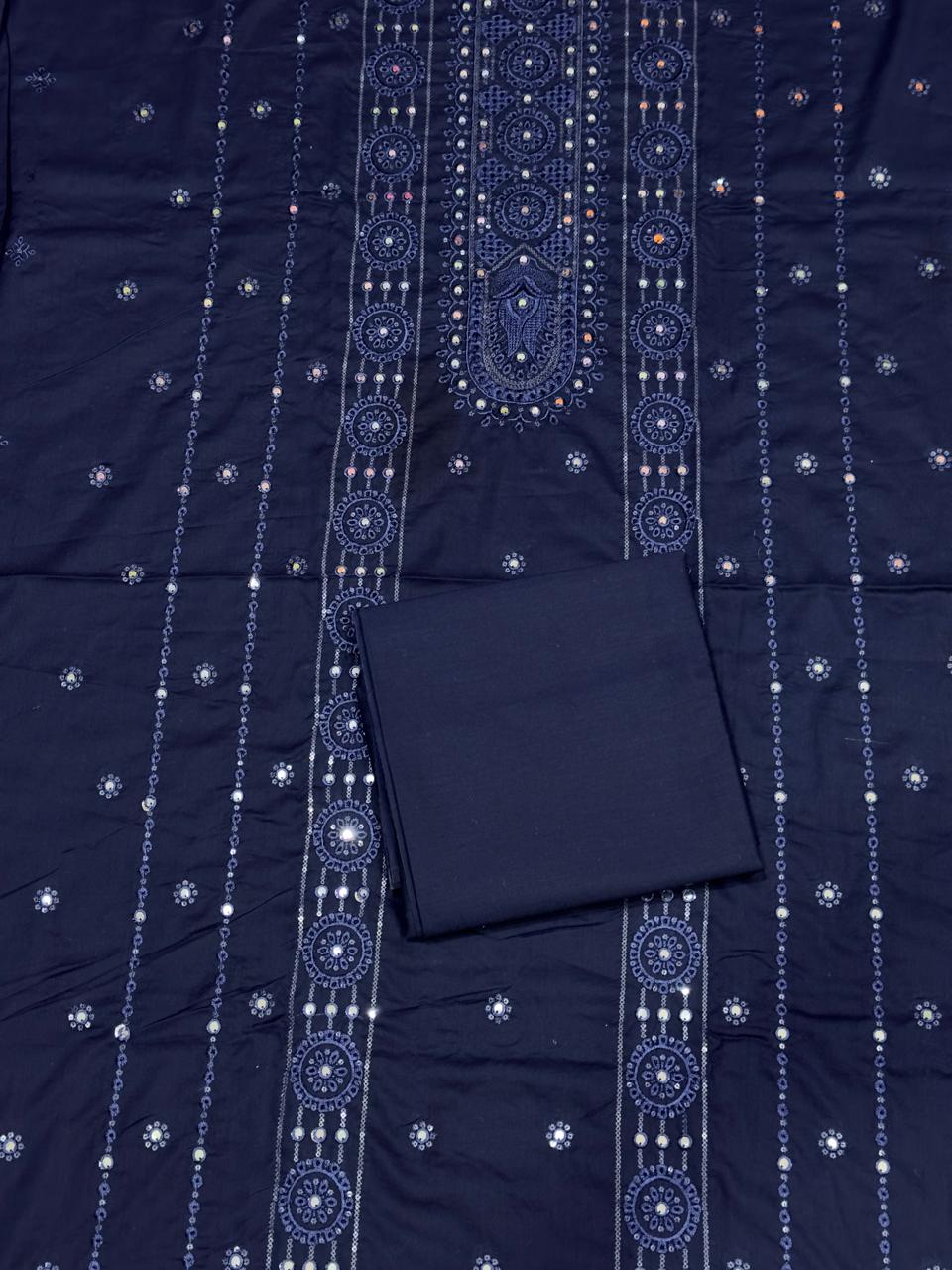 BAREEZE lawn 2 piece